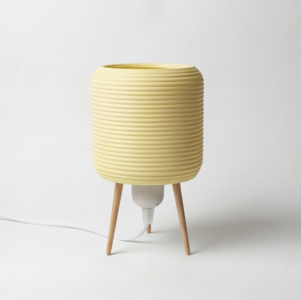 Lumpod Amarillo Marrón