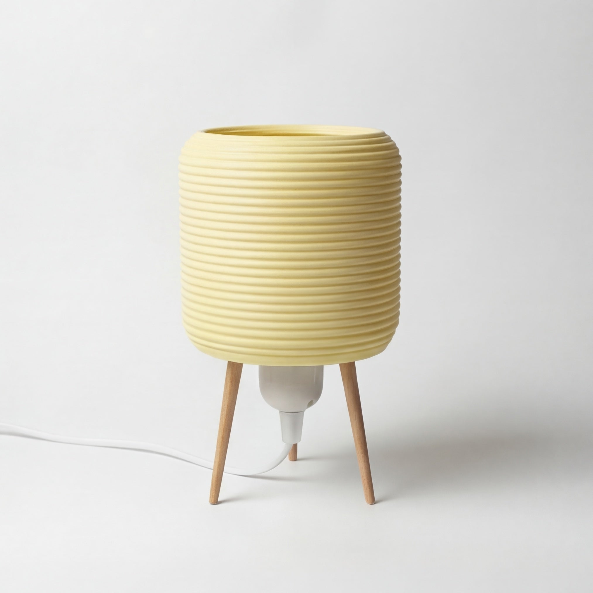 Lumpod Amarillo Marrón