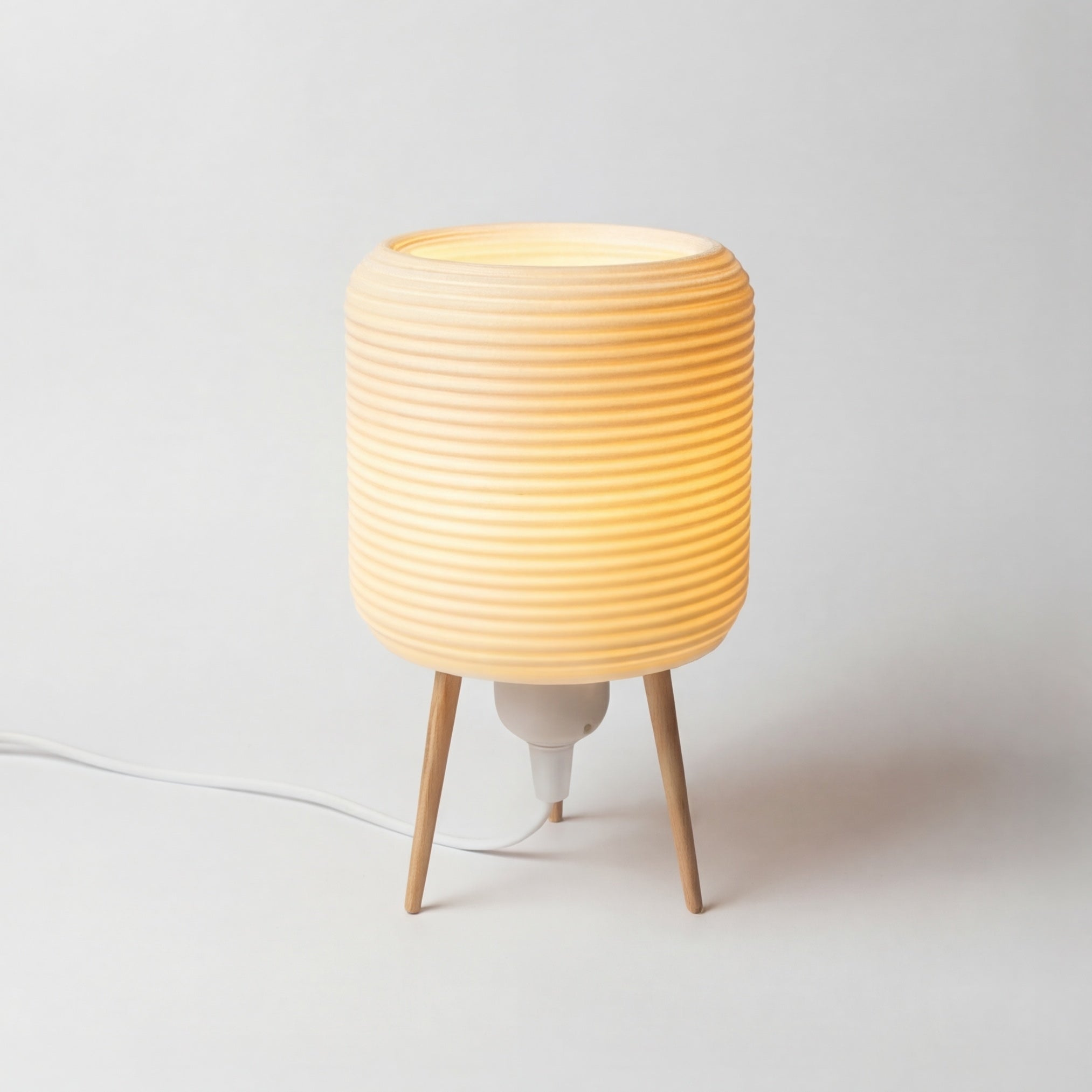 Lumpod Amarillo Marrón