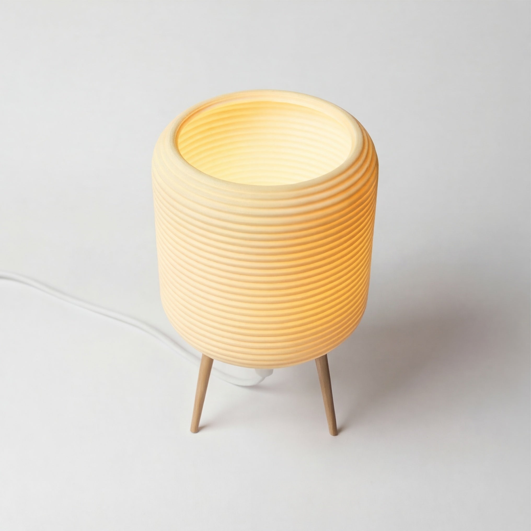 Lumpod Amarillo Marrón