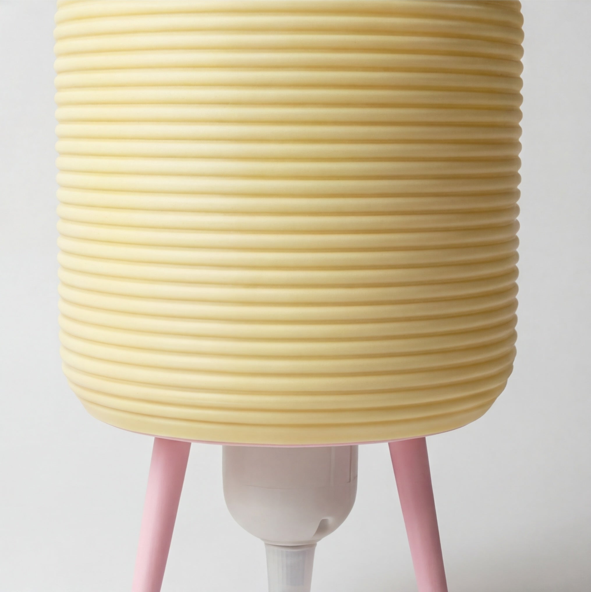 Lumpod Amarillo Rosa palo