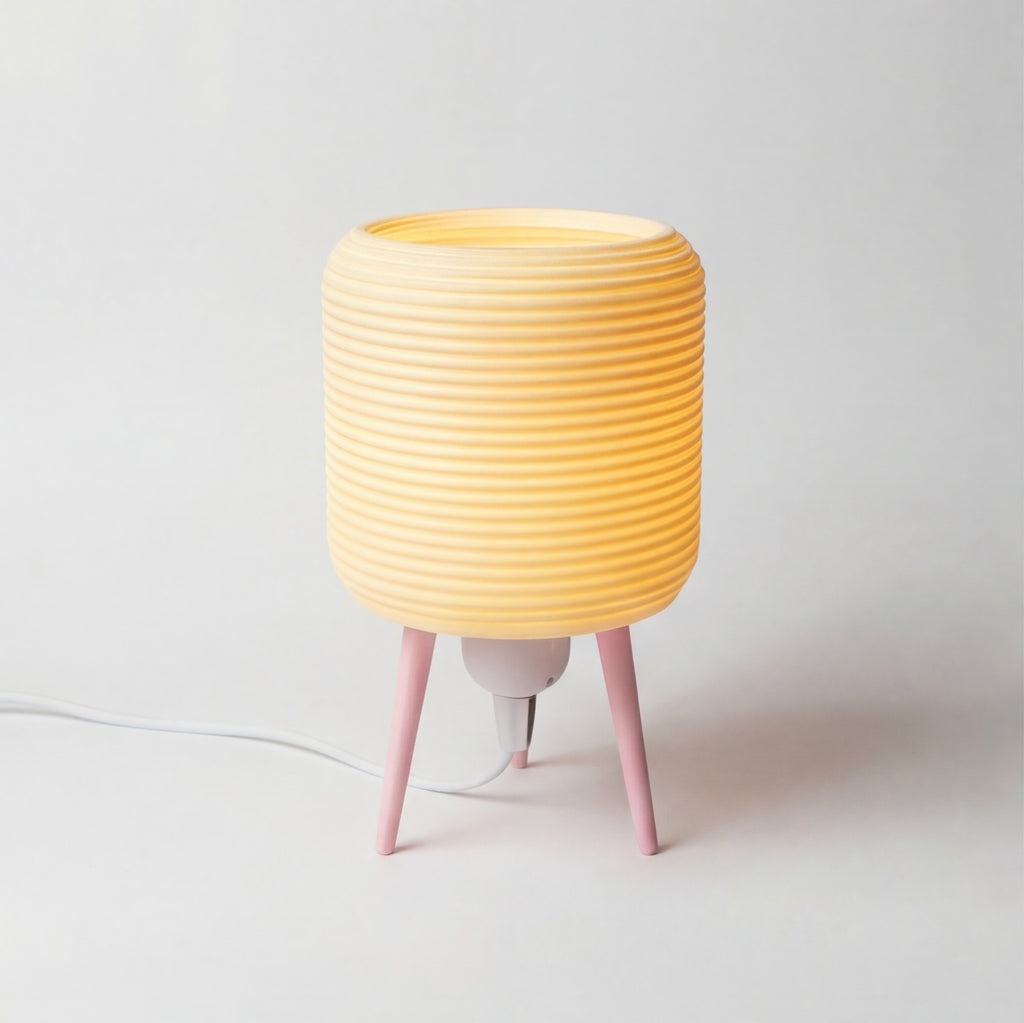 Lumpod Amarillo Rosa palo