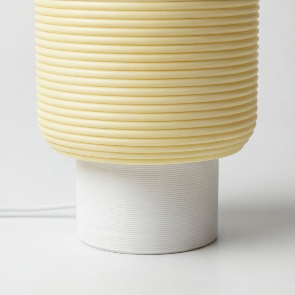 Lumtek Amarillo - Blanco