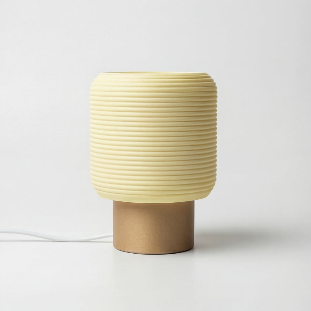 Lumtek Amarillo - Marrón