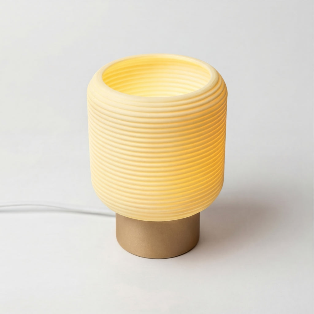 Lumtek Amarillo - Marrón