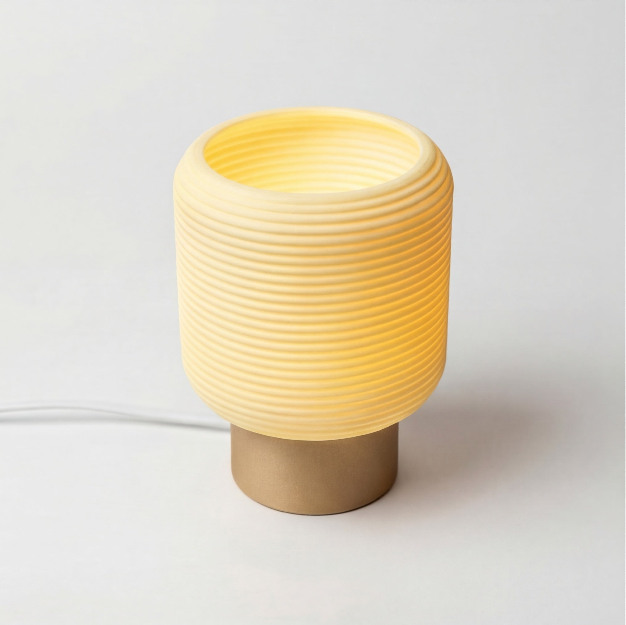 Lumtek Amarillo - Marrón