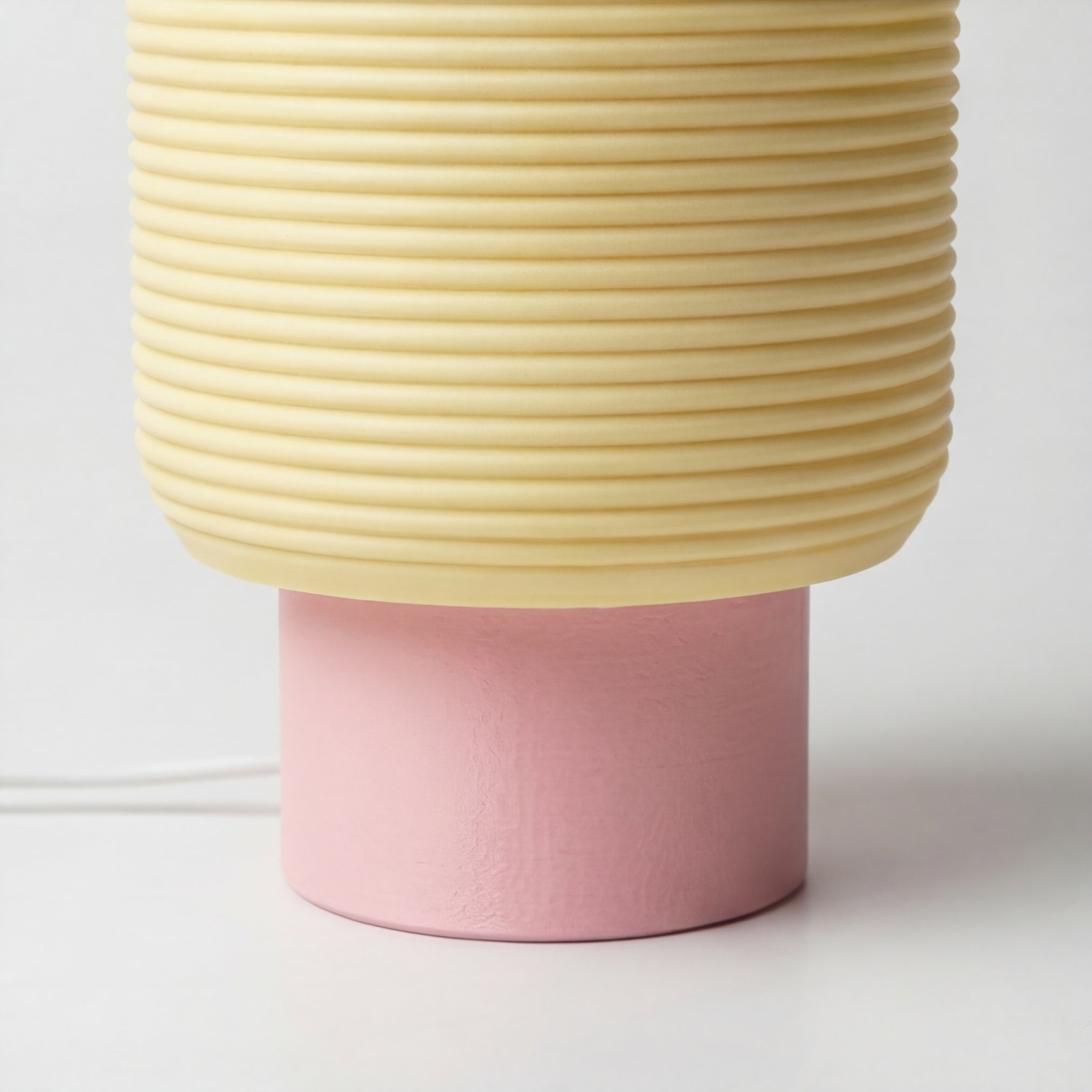 Lumtek Amarillo - Rosa palo