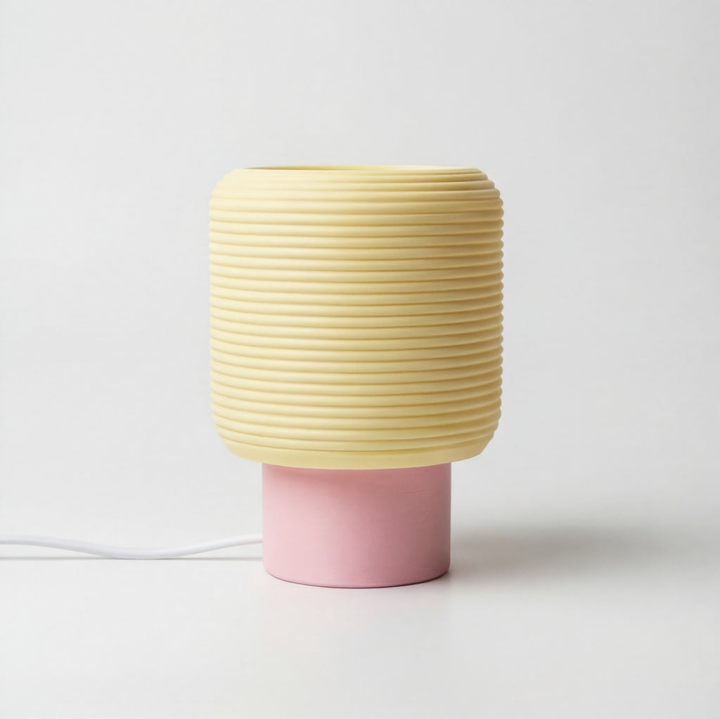 Lumtek Amarillo - Rosa palo