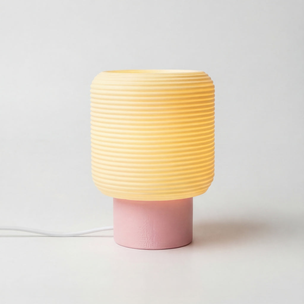 Lumtek Amarillo - Rosa palo