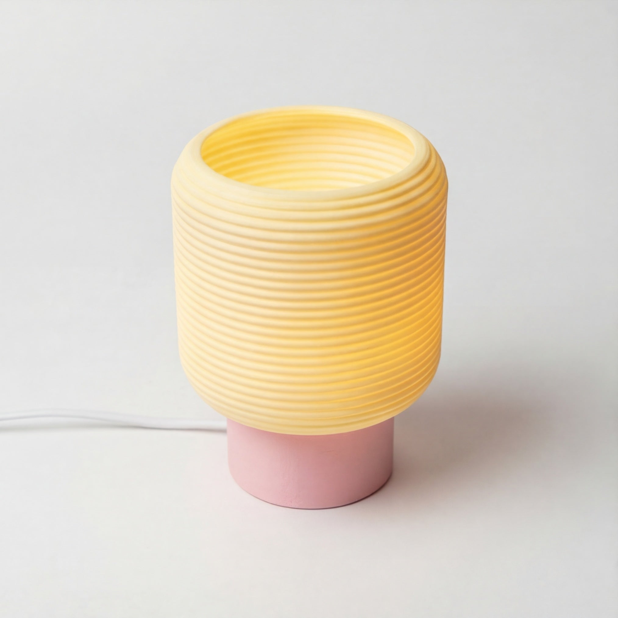 Lumtek Amarillo - Rosa palo