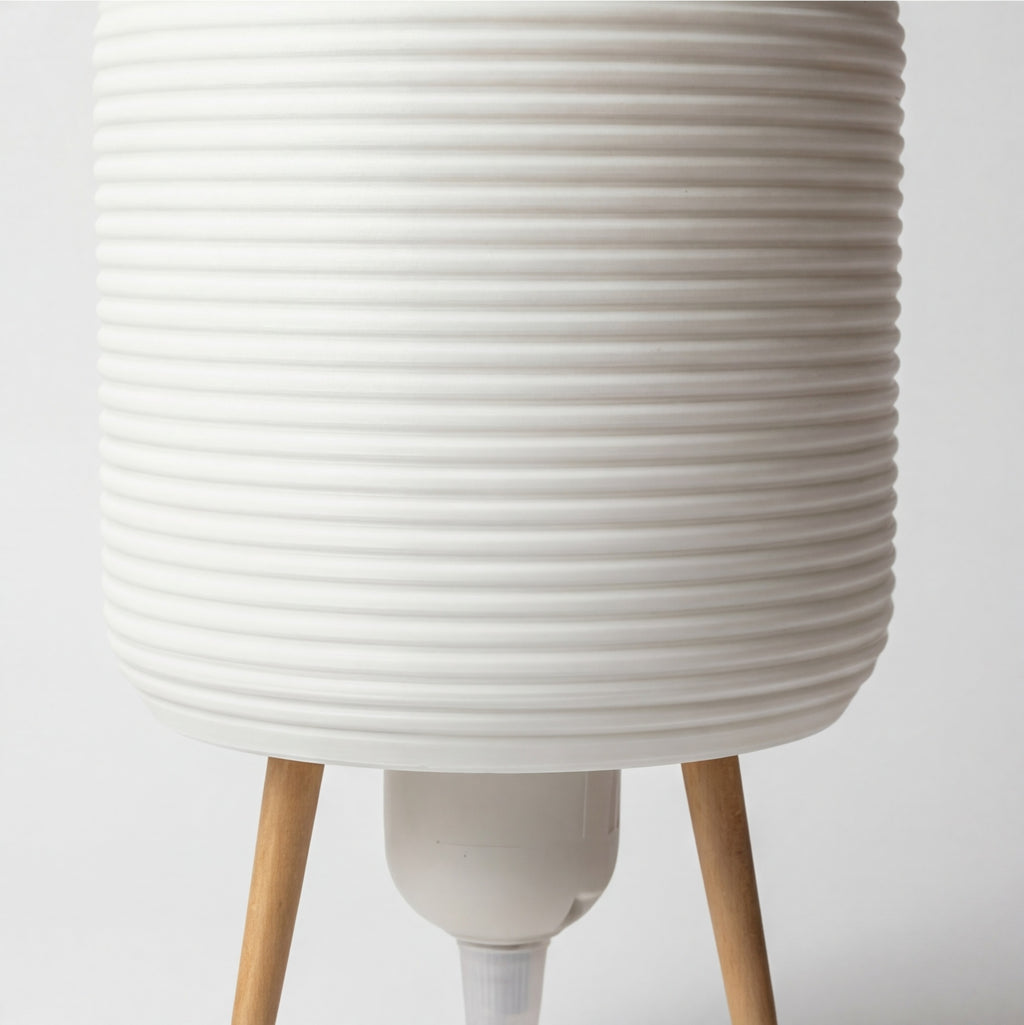 Lumpod Blanco Marrón