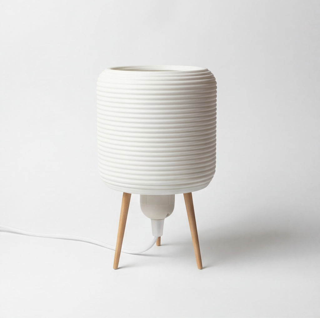 Lumpod Blanco Marrón