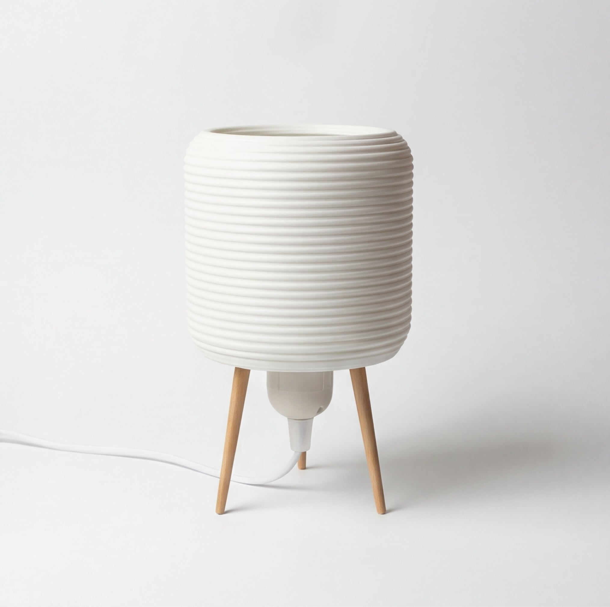 Lumpod Blanco Marrón