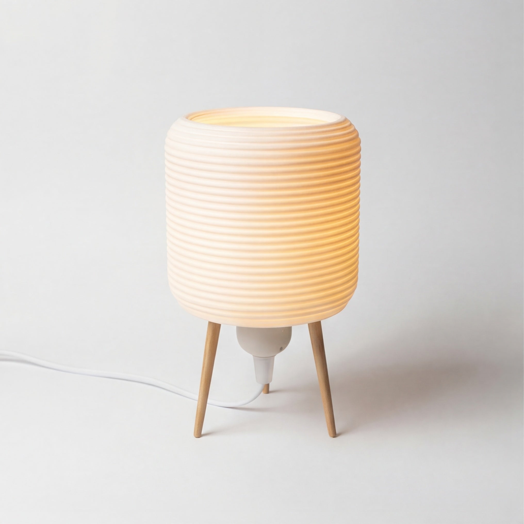 Lumpod Blanco Marrón