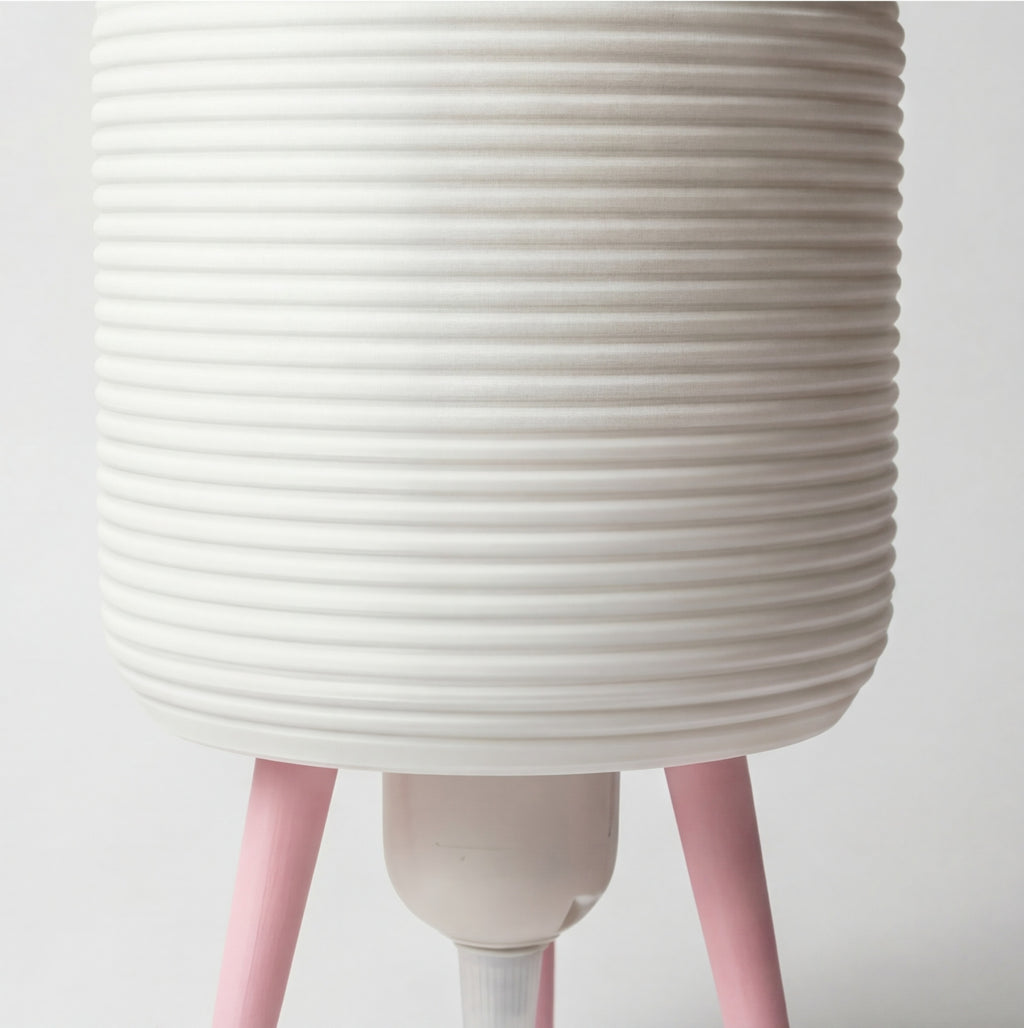 Lumpod Blanco Rosa palo