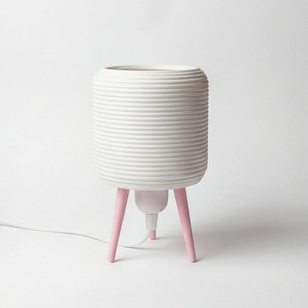 Lumpod Blanco Rosa palo