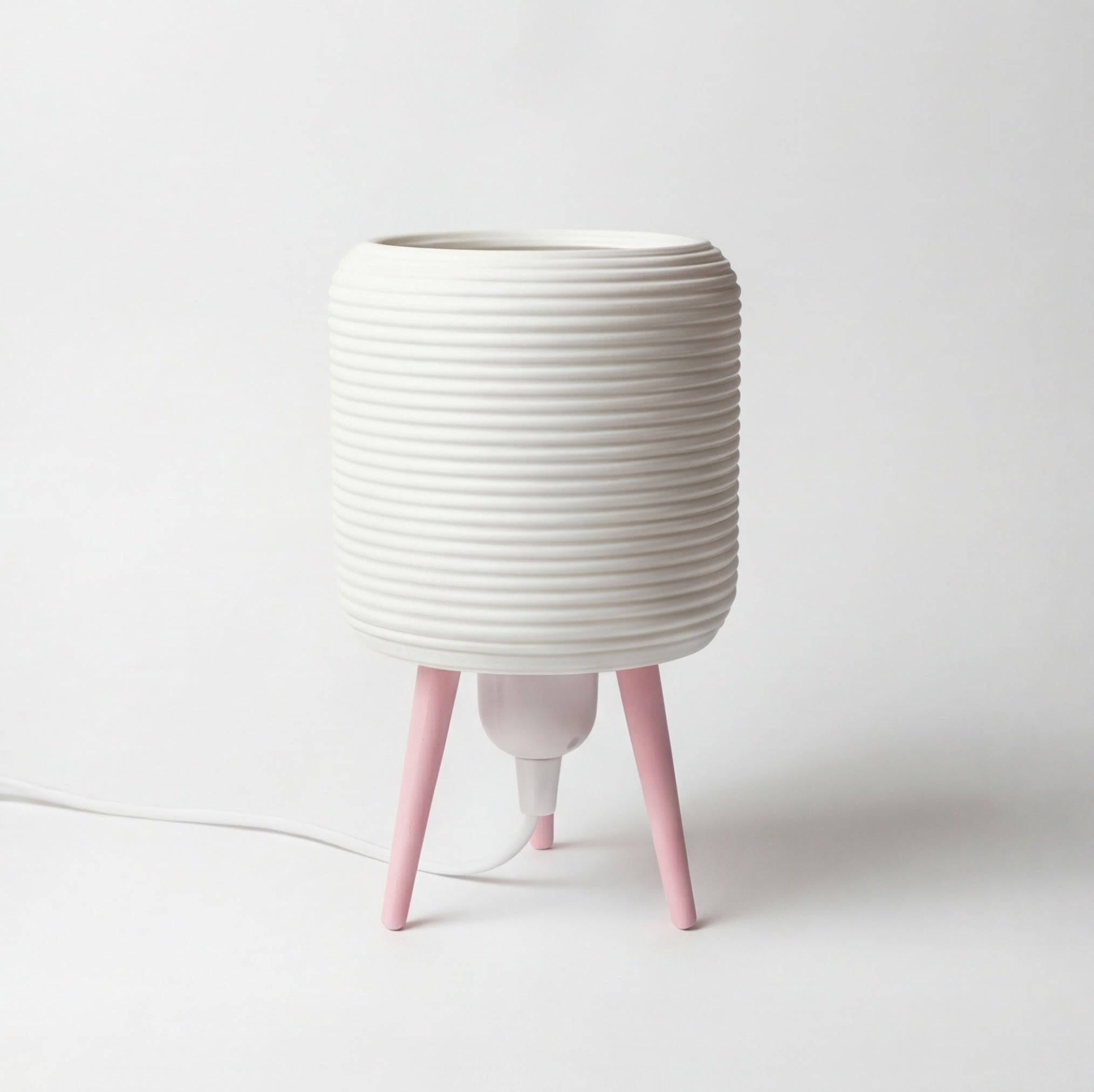 Lumpod Blanco Rosa palo