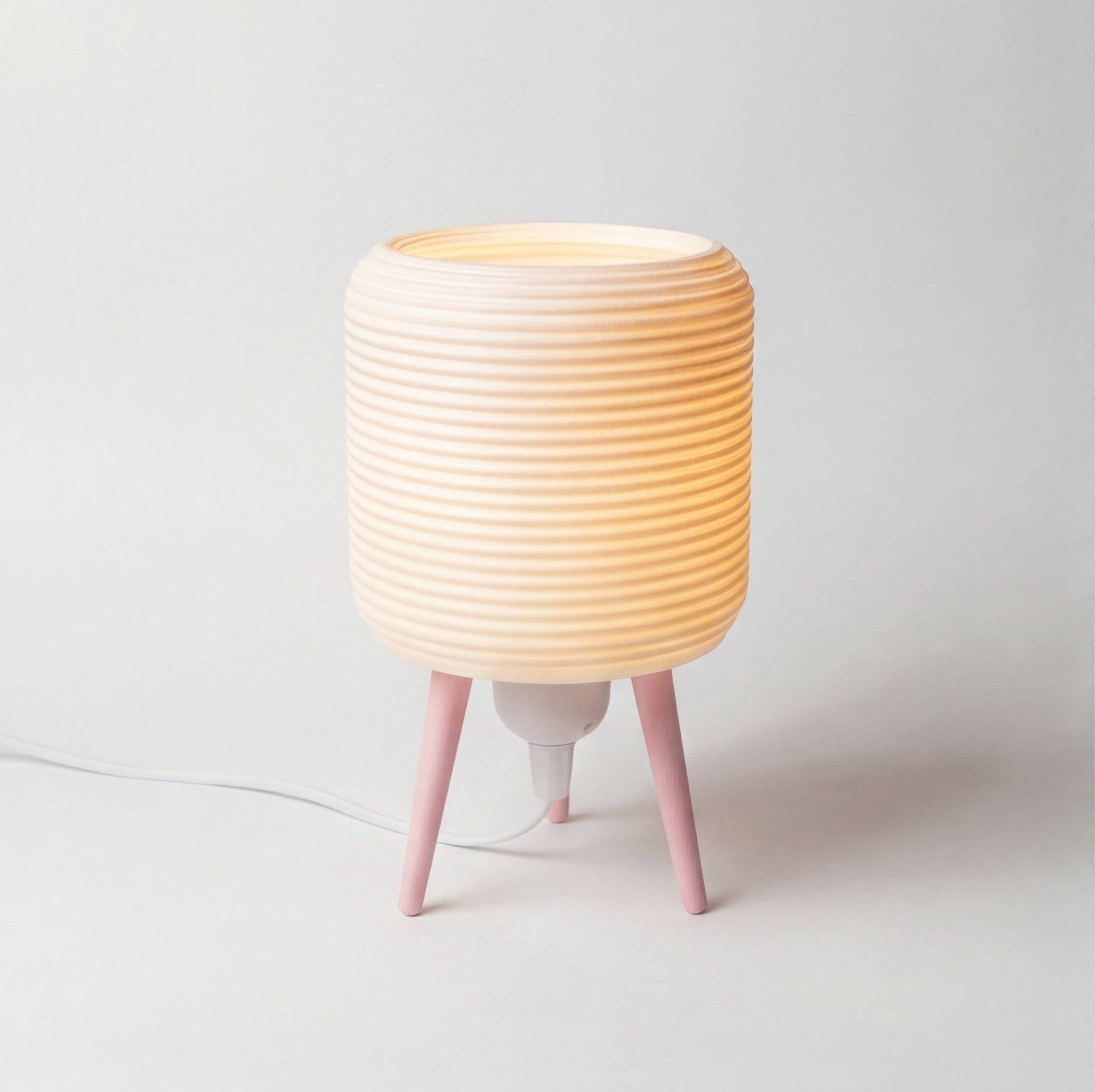 Lumpod Blanco Rosa palo