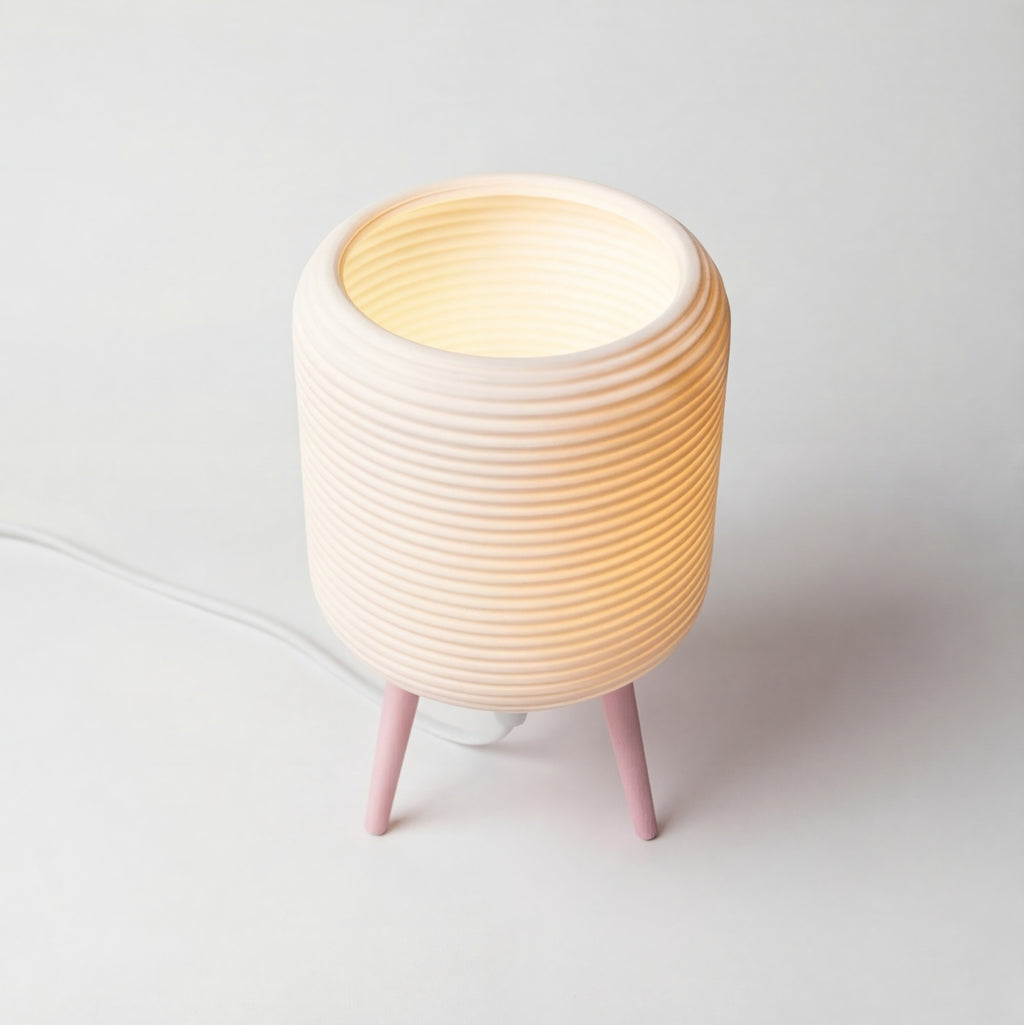 Lumpod Blanco Rosa palo