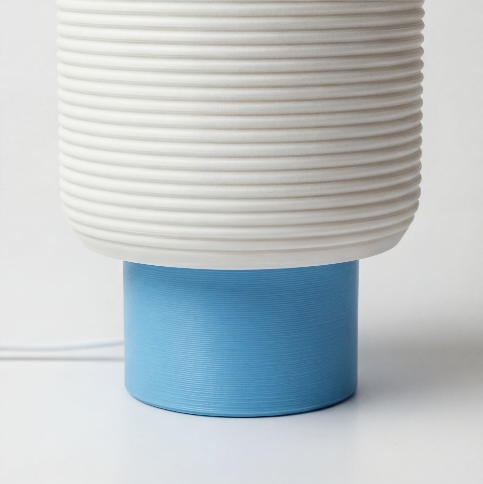 Lumtek Amarillo - Azul claro