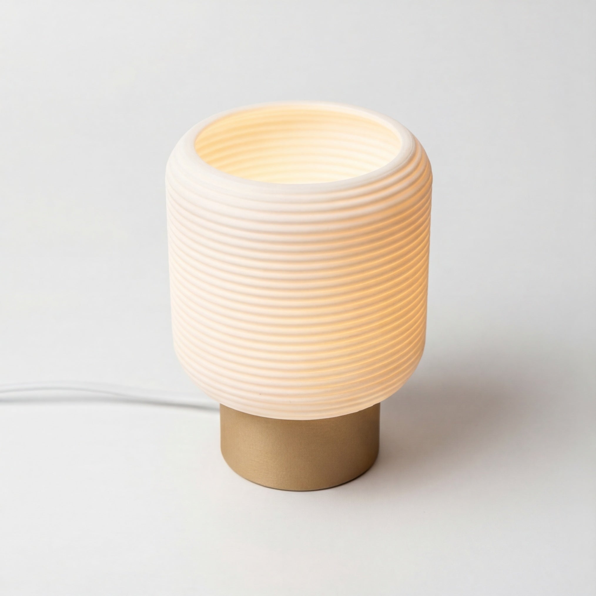 Lumtek Blanco - Marrón