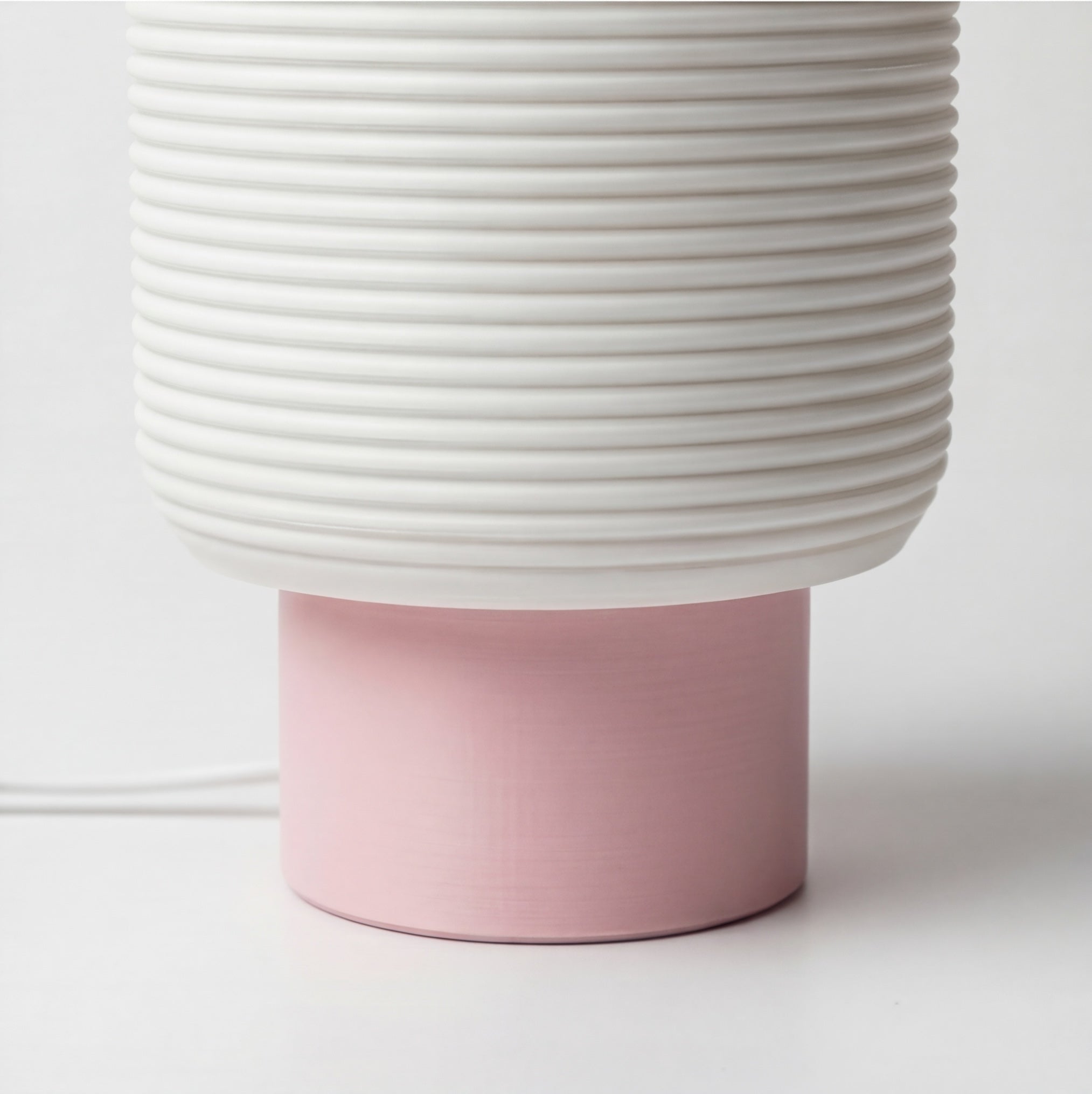 Lumtek Blanco - Rosa palo