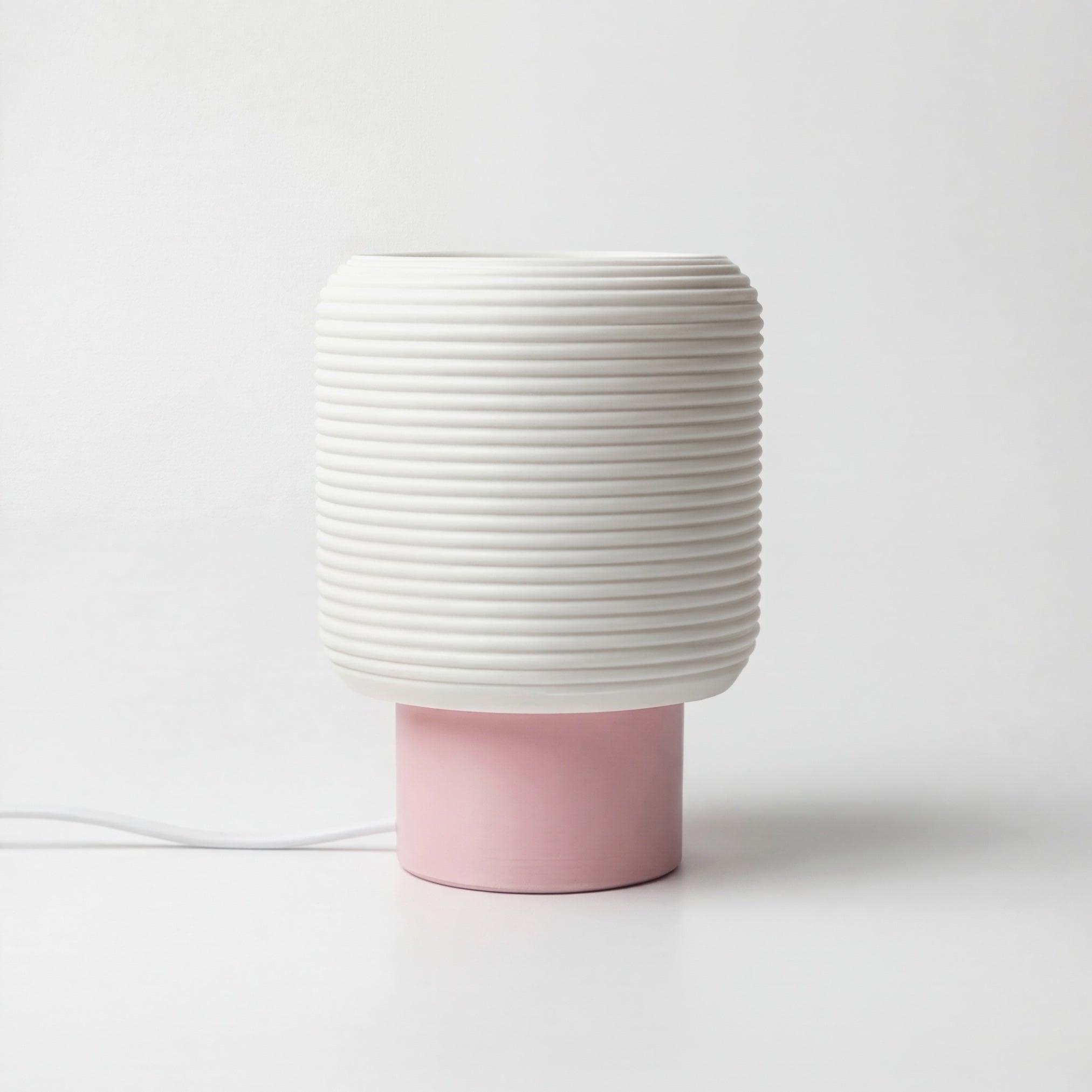 Lumtek Blanco - Rosa palo