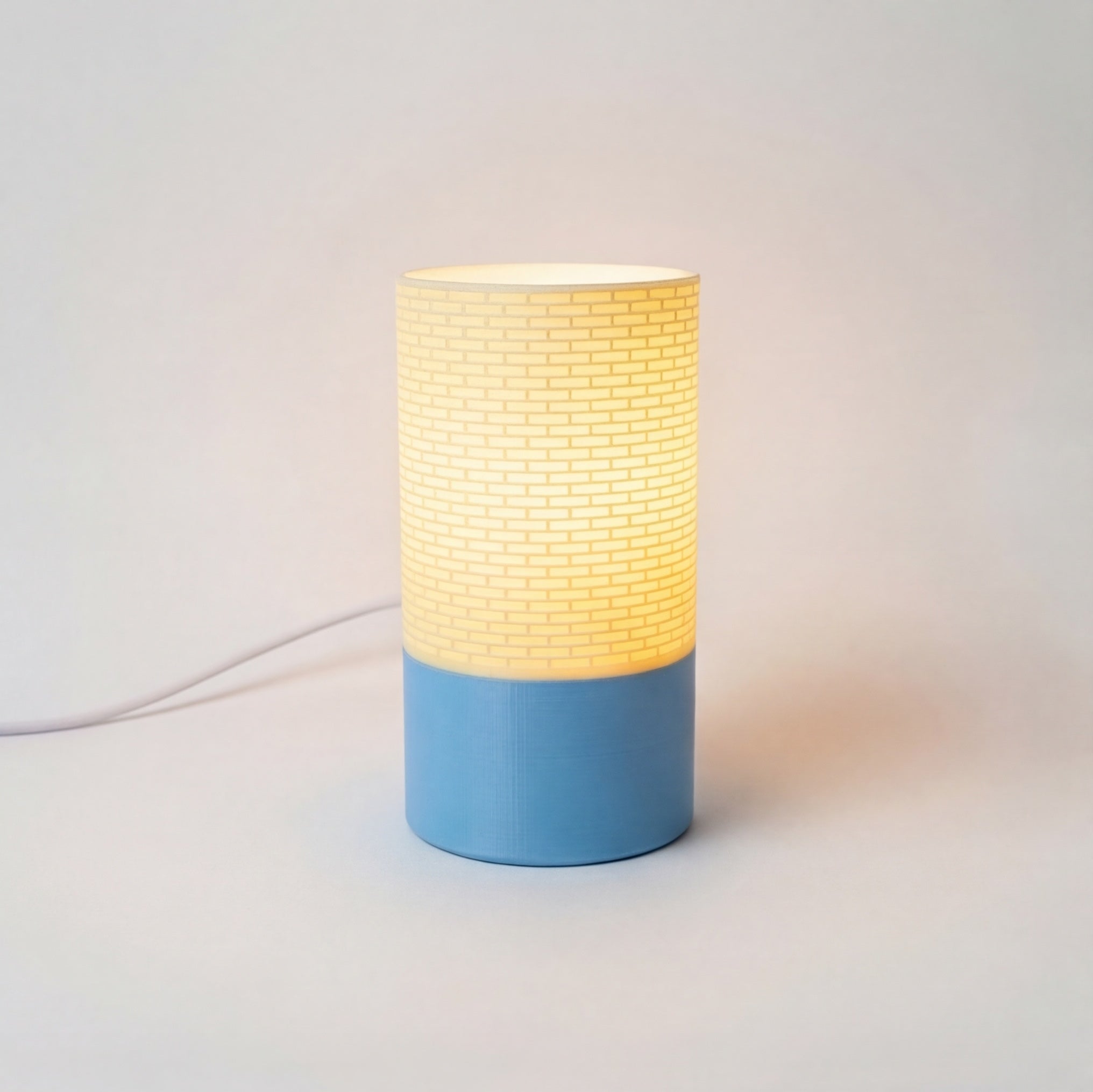 Veltek Amarillo - Azul claro