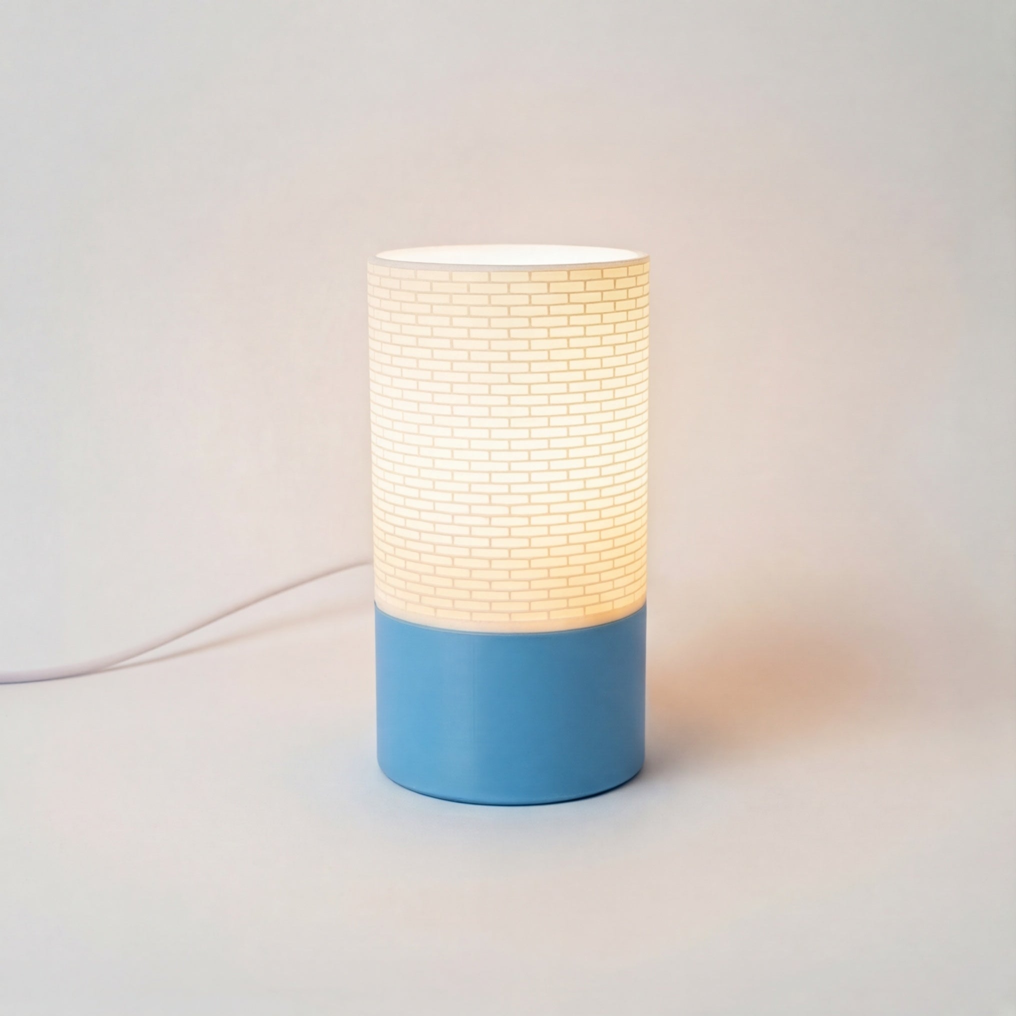 Veltek Blanco - Azul claro