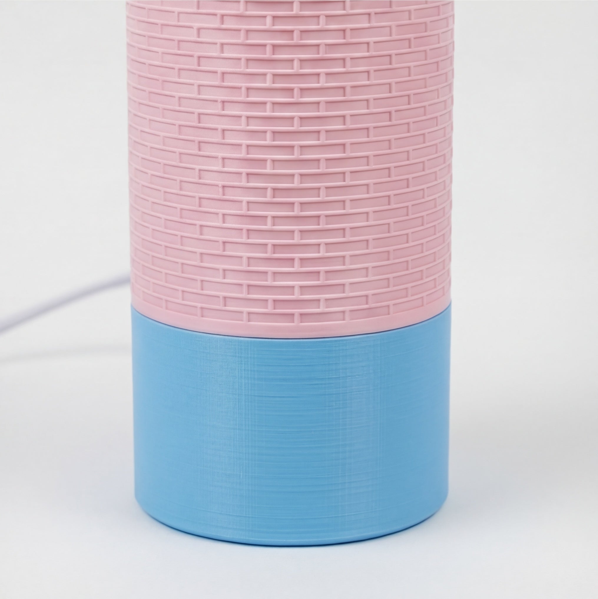 Veltek Rosa palo - Azul claro